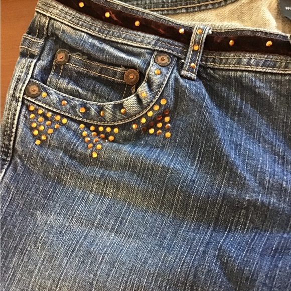 Lady Dutch Jeans - Picture 2 of 6